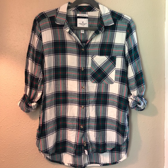 American Eagle Outfitters Tops - 🍁American Eagle Flannel